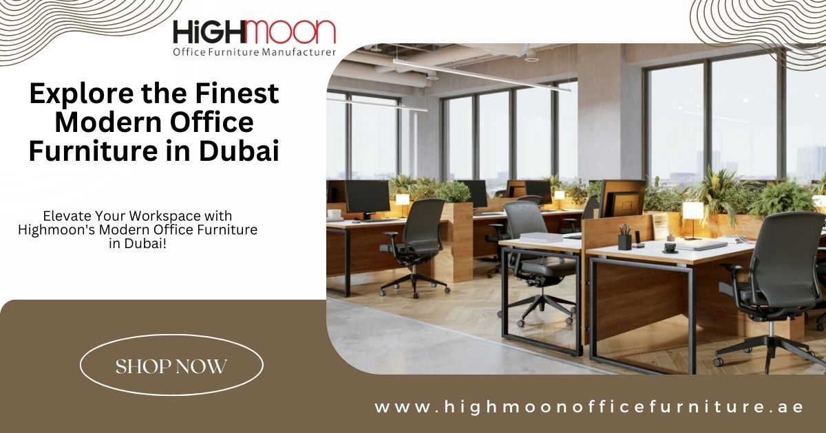 Office Furniture Dubai