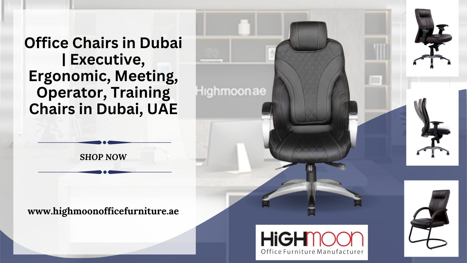 Dubai Office Chairs