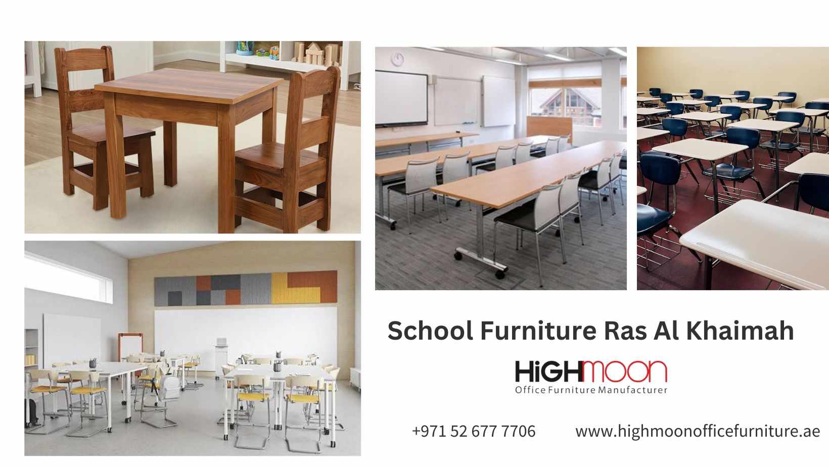 About School Furniture Ras Al Khaimah