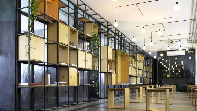 Latest Design New Year Office Furniture in Dubai - Office Storage - Highmoon Office Furniture Manufacturer and Supplier