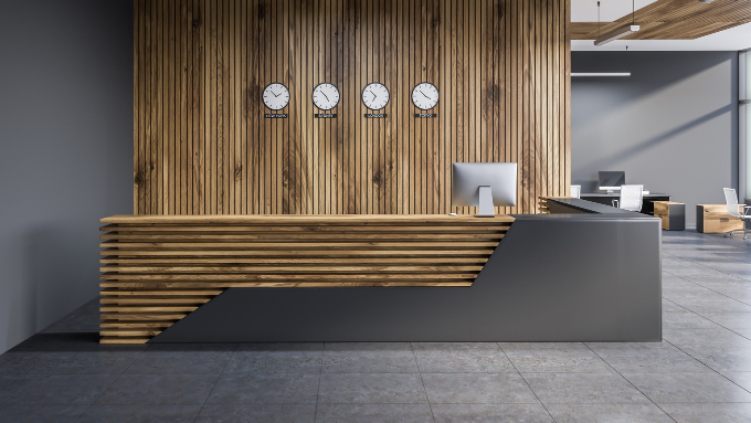 Reception Desks - Highmoon Office Furniture Manufacturer and Supplier - Furniture for Offices