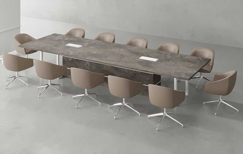 Deer Boardroom Table