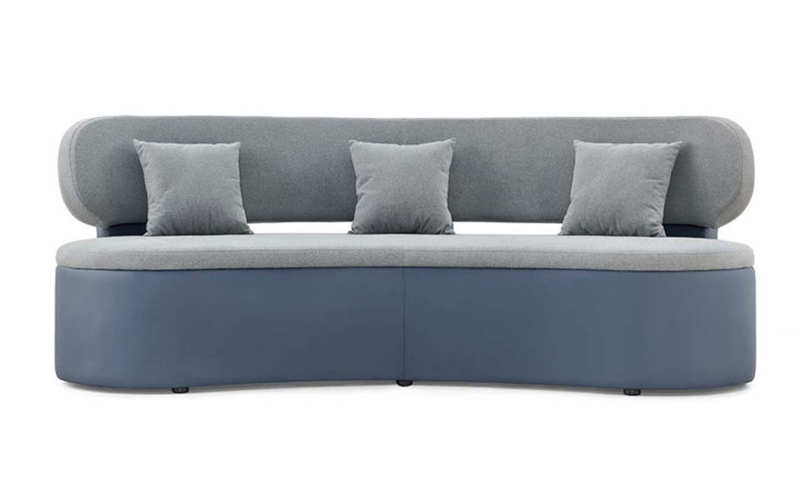 CHA151 3 Seater Sofa - Buy Sofa Online at Best Price in UAE | Highmoon Office Furniture CHA151 3 Seater Sofa