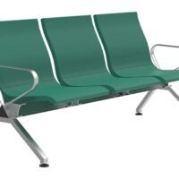TAN 55 Airport Seating - 3 Seater | Highmoon Office Furniture Manufacturer and Supplier in Dubai, UAE TAN 55 Airport Seating - 3 Seater
