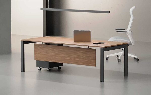 Nade Straight Executive Desk