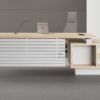 Lee Straight Executive Desk