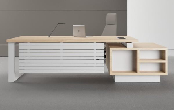 Lee Straight Executive Desk