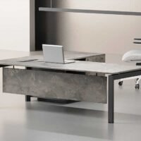 Nock Reception Desk – Elegant Custom Made Office Reception Furniture Nock Reception Desk – Elegant Custom Made Office Reception Furniture