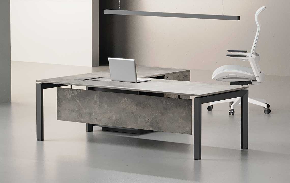 Nock Reception Desk – Elegant Custom Made Office Reception Furniture Nock Reception Desk – Elegant Custom Made Office Reception Furniture