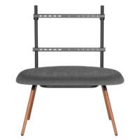 1NORDIC WOODEN TV FLOOR STAND NORDIC WOODEN TV FLOOR STAND