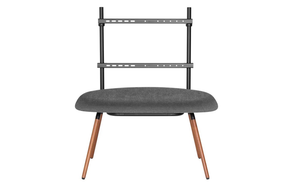 1NORDIC WOODEN TV FLOOR STAND NORDIC WOODEN TV FLOOR STAND