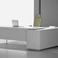 Sync L Shaped Executive Desk