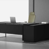 Sync L Shaped Executive Desk Sync L Shaped Executive Desk