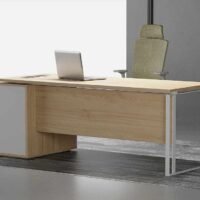 Sync Straight Executive Desks
