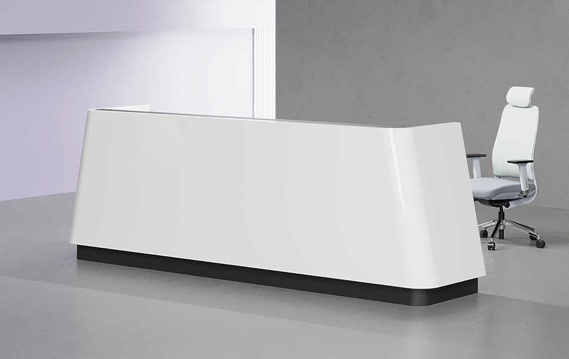 Quad Reception Desk Quad Reception Desk