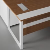 Kana L Shaped Executive Desk Kana L Shaped Executive Desk