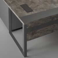 Kana L Shaped Executive Desk