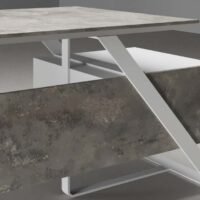 Frank Straight Executive Desk