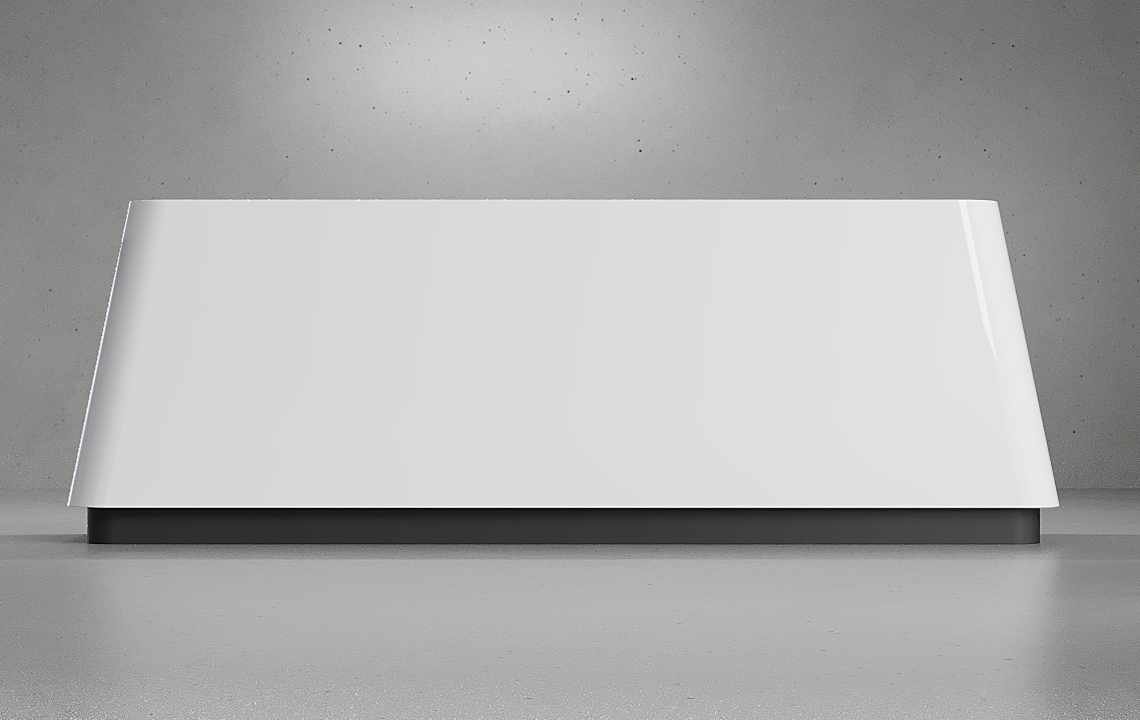 Quad Reception Desk Quad Reception Desk