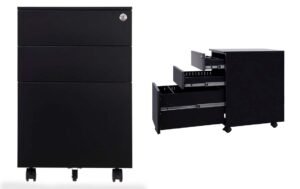 DG 01 Steel Mobile Pedestal