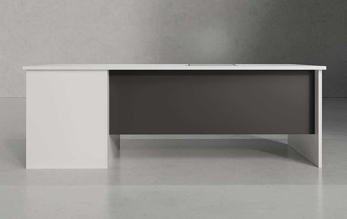 Eco Straight Executive Desk