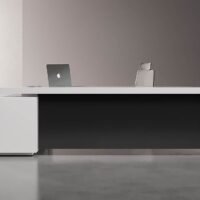 Viol Straight Executive Desk Viol Straight Executive Desk