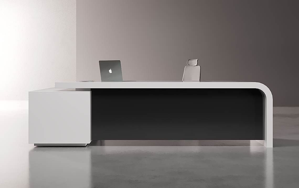 Viol Straight Executive Desk Viol Straight Executive Desk