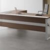 Kana L Shaped Executive Desk - Highmoon Office Furniture Manufacturer and Supplier