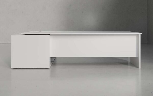 Eco L Shaped Executive Desk