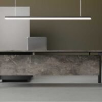 Nade L Shaped Executive Desk ( Open type ) Nade L Shaped Executive Desk ( Open type )