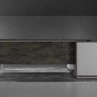 Sync L Shaped Executive Desk