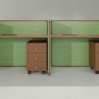 Rebel 4 Cluster Acoustic Workstation