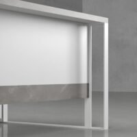 Motif L Shaped Executive Desk