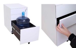 DG 01 Steel Mobile Pedestal