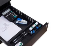 DG 01 Steel Mobile Pedestal