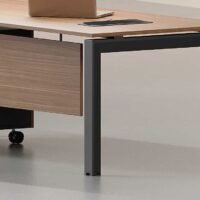 Nade Straight Executive Desk ( Open type )