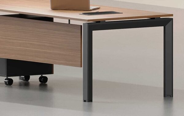 Nade Straight Executive Desk ( Open type )