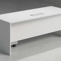 Eco Straight Manager Desk - Highmoon Office Furniture Manufacturer and Supplier Eco Straight Manager Desk - Highmoon Office Furniture Manufacturer and Supplier