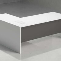 Eco L Shaped Manager Desk Eco L Shaped Manager Desk