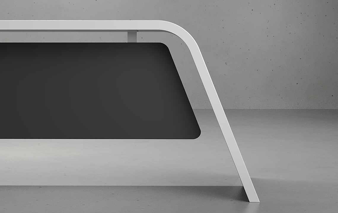 Quad L Shaped Executive Desk Quad L Shaped Executive Desk