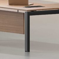 Nade L Shaped Manager Desk (Open type)