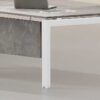 Nade L Shaped Manager Desk (Open type)