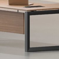 Nade L Shaped Manager Desk (Closed type)
