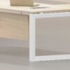 Nade L Shaped Manager Desk (Closed type)