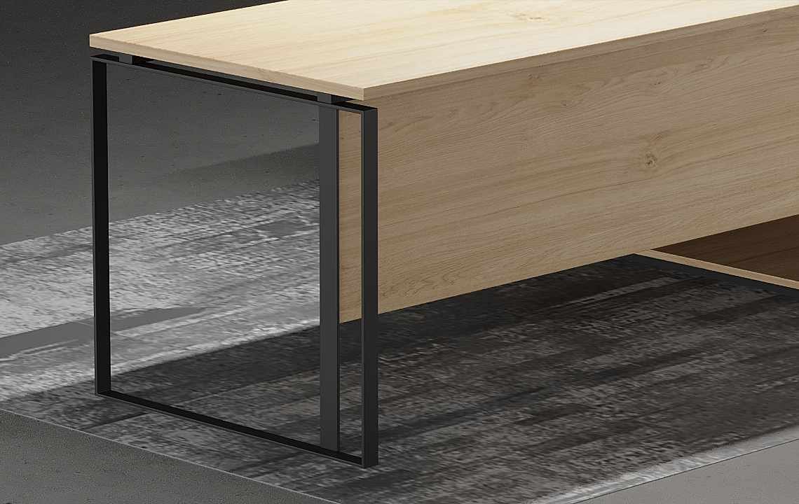 Sync L Shaped Executive Desk Sync L Shaped Executive Desk