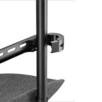 NORDIC WOODEN TV FLOOR STAND NORDIC WOODEN TV FLOOR STAND