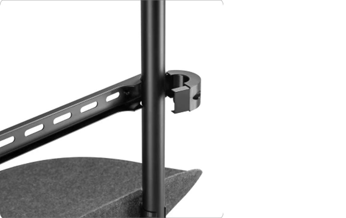 NORDIC WOODEN TV FLOOR STAND NORDIC WOODEN TV FLOOR STAND