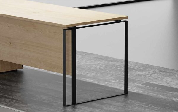 Nade Straight Executive Desk