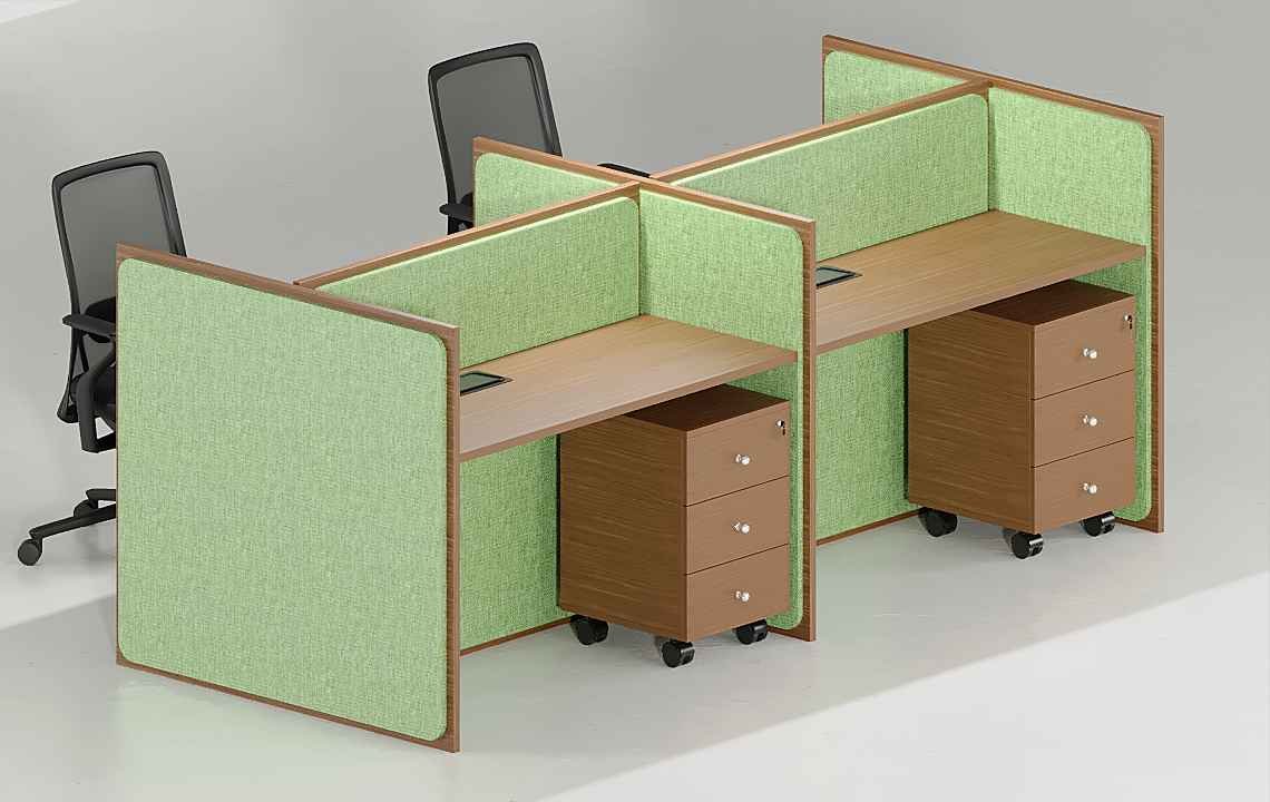 Rebel 4 Cluster Acoustic Workstation