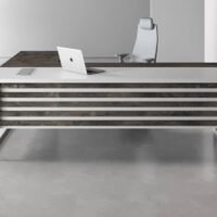 Marvel L Shaped Executive Desk